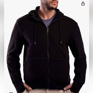 SCOTTeVEST Microfleece Hoodie for Men